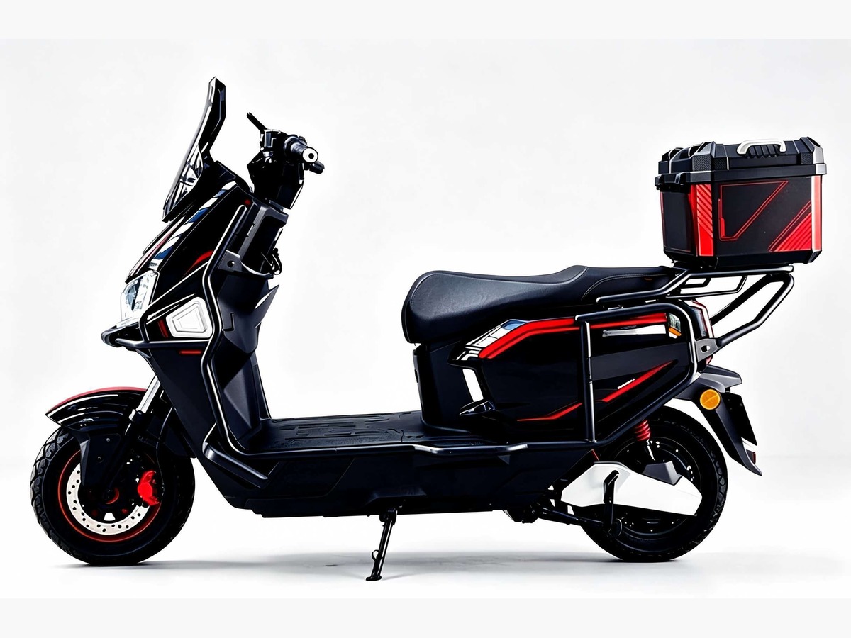Creator GT5 2000 W Delivery Workhorse